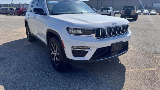 2023 Jeep Grand Cherokee Limited