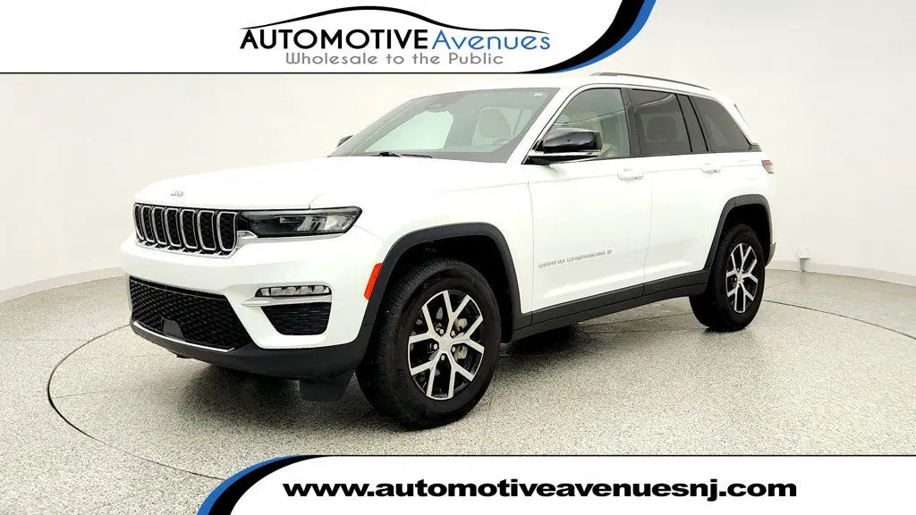 2023 Jeep Cherokee