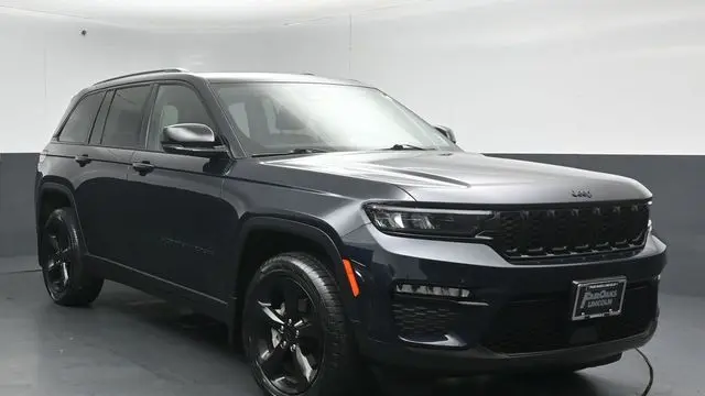 Preowned 2023 Jeep Grand Cherokee Limited for Sale