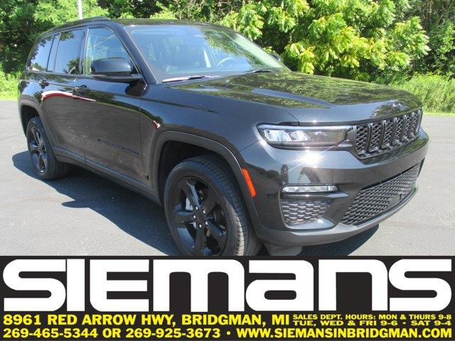 2024 Jeep Cherokee