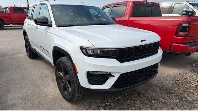 Preowned 2024 Jeep Grand Cherokee Limited for Sale