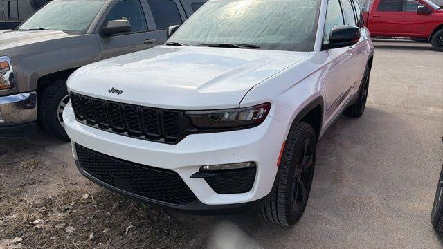 2024 Jeep Grand Cherokee Limited