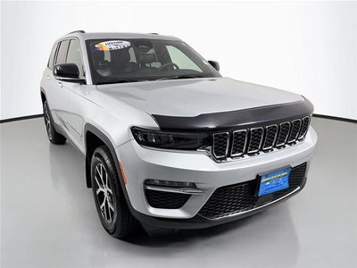 2024 Jeep Grand Cherokee 4X4 Limited 4DR SUV