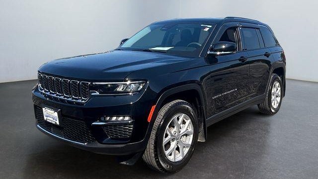 Preowned 2024 Jeep Grand Cherokee Limited for Sale