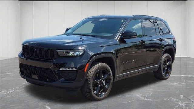 Preowned 2025 Jeep Grand Cherokee Limited for Sale