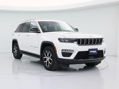 2025 Jeep Grand Cherokee 4X4 Limited 4DR SUV