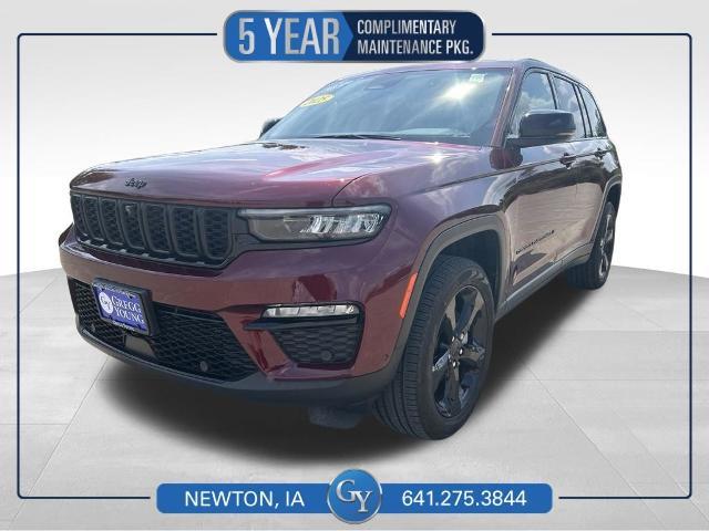 2025 Jeep Cherokee
