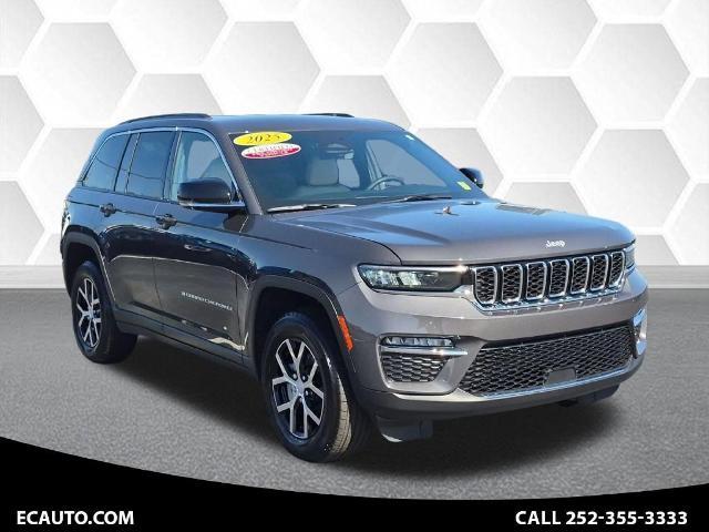 2025 Jeep Cherokee - $34,998