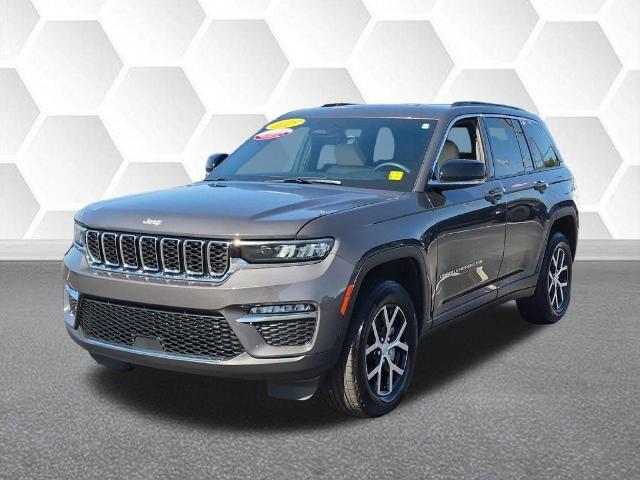 2025 Jeep Cherokee - $34,998