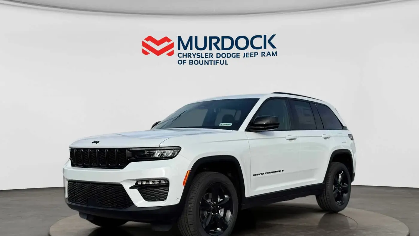 Preowned 2025 Jeep Grand Cherokee Limited for Sale