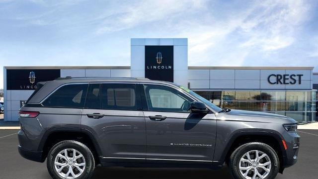 2022 Jeep Grand Cherokee Limited