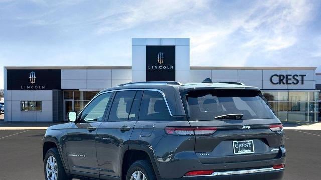 2022 Jeep Grand Cherokee Limited