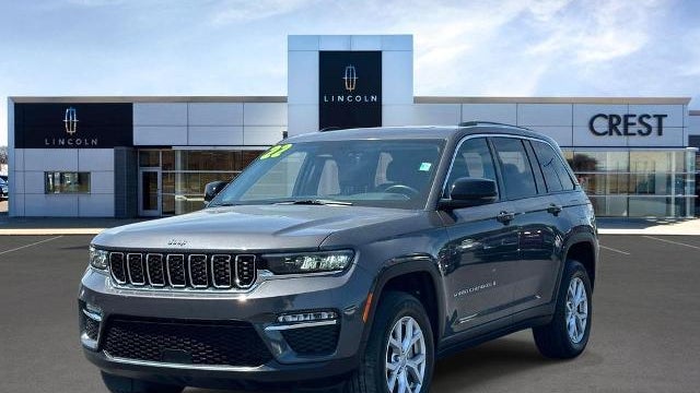 2022 Jeep Grand Cherokee Limited