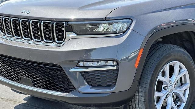 2022 Jeep Grand Cherokee Limited
