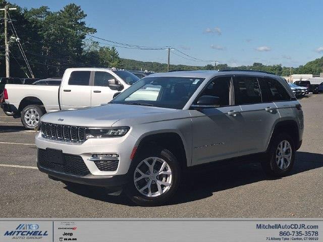 2022 Jeep Cherokee - $27,823