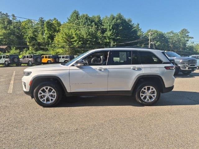 2022 Jeep Cherokee - $27,823