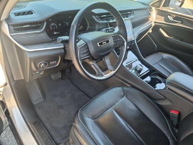 2022 Jeep Cherokee - $27,823