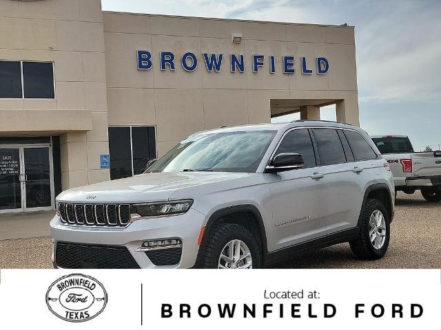 2023 Jeep Cherokee