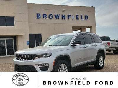 2023 Jeep Grand Cherokee 4X4 Limited 4DR SUV
