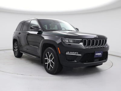 2023 Jeep Grand Cherokee 4X4 Limited 4DR SUV