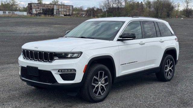 Preowned 2023 Jeep Grand Cherokee Limited for Sale