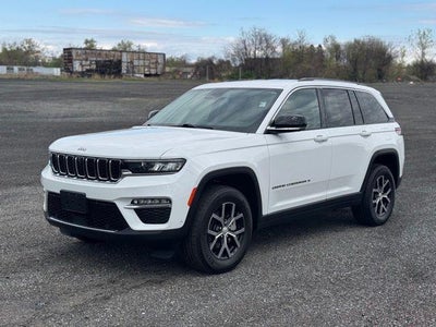 2023 Jeep Grand Cherokee 4X4 Limited 4DR SUV