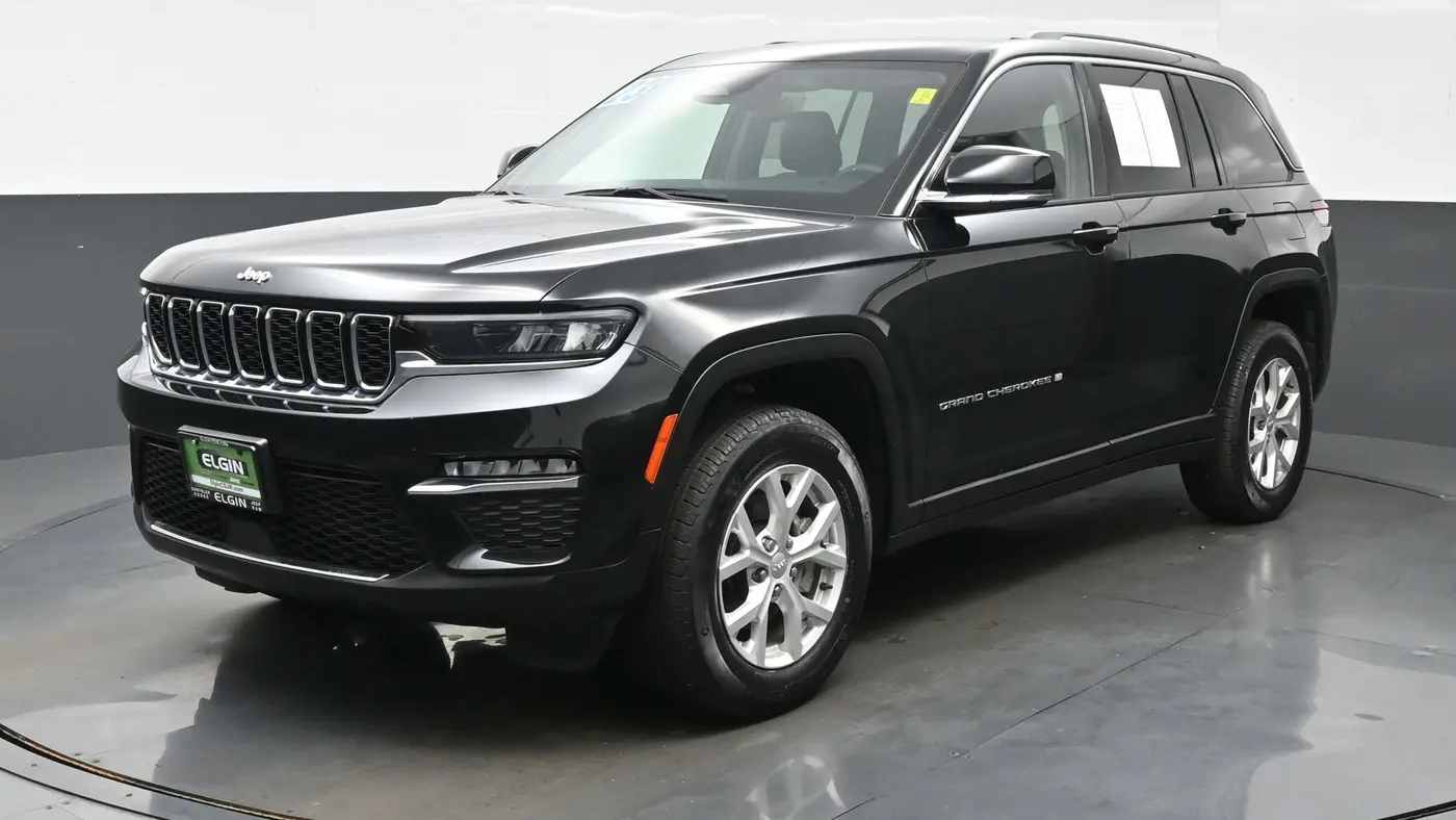2023 Jeep Grand Cherokee Limited