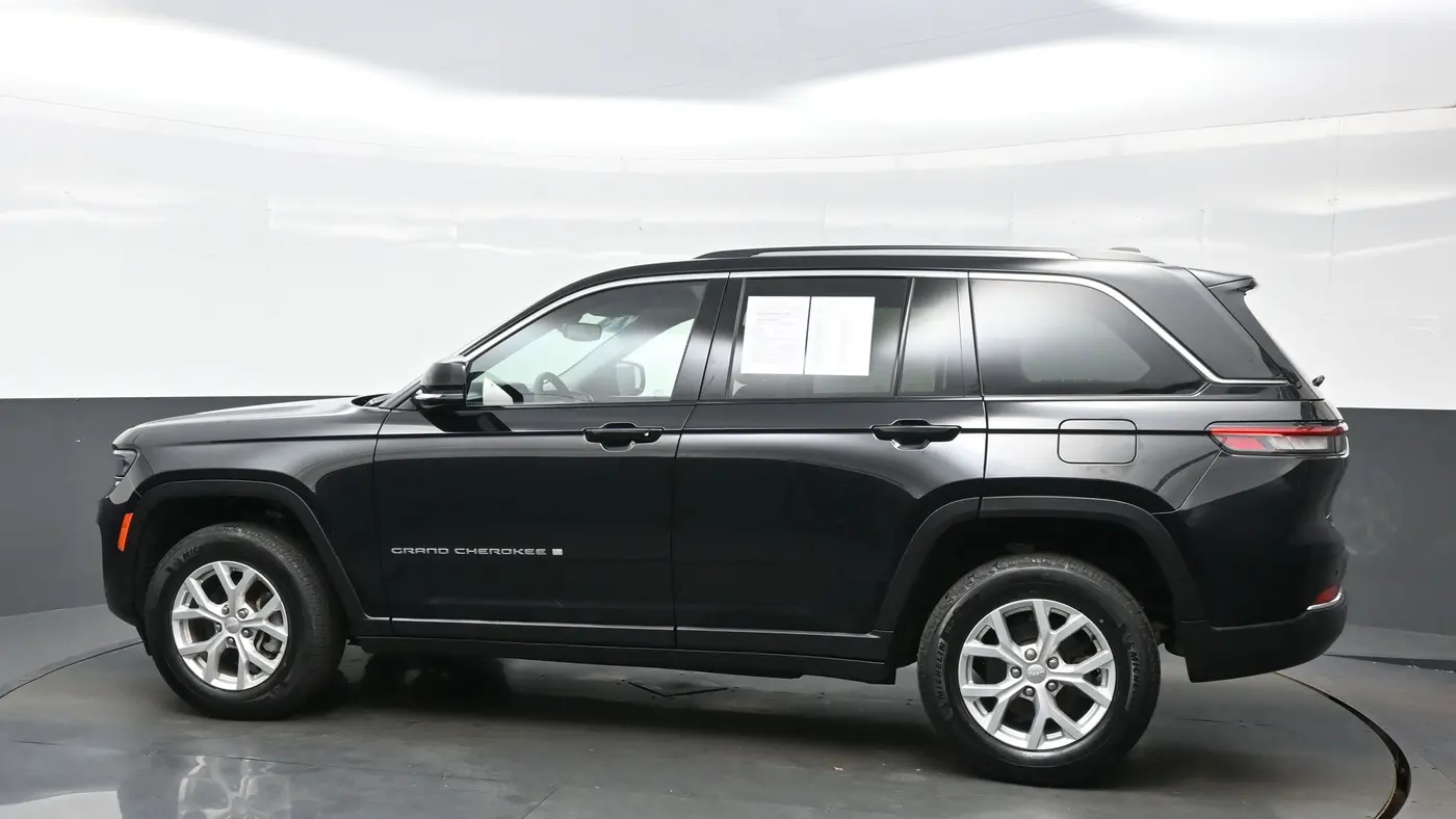 2023 Jeep Grand Cherokee Limited