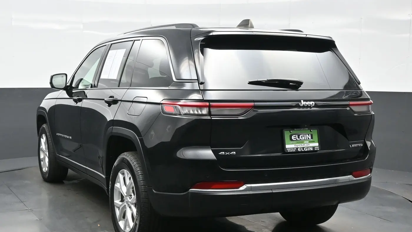 2023 Jeep Grand Cherokee Limited