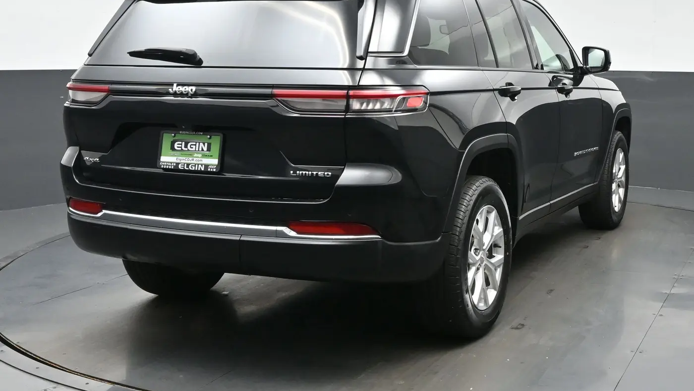 2023 Jeep Grand Cherokee Limited