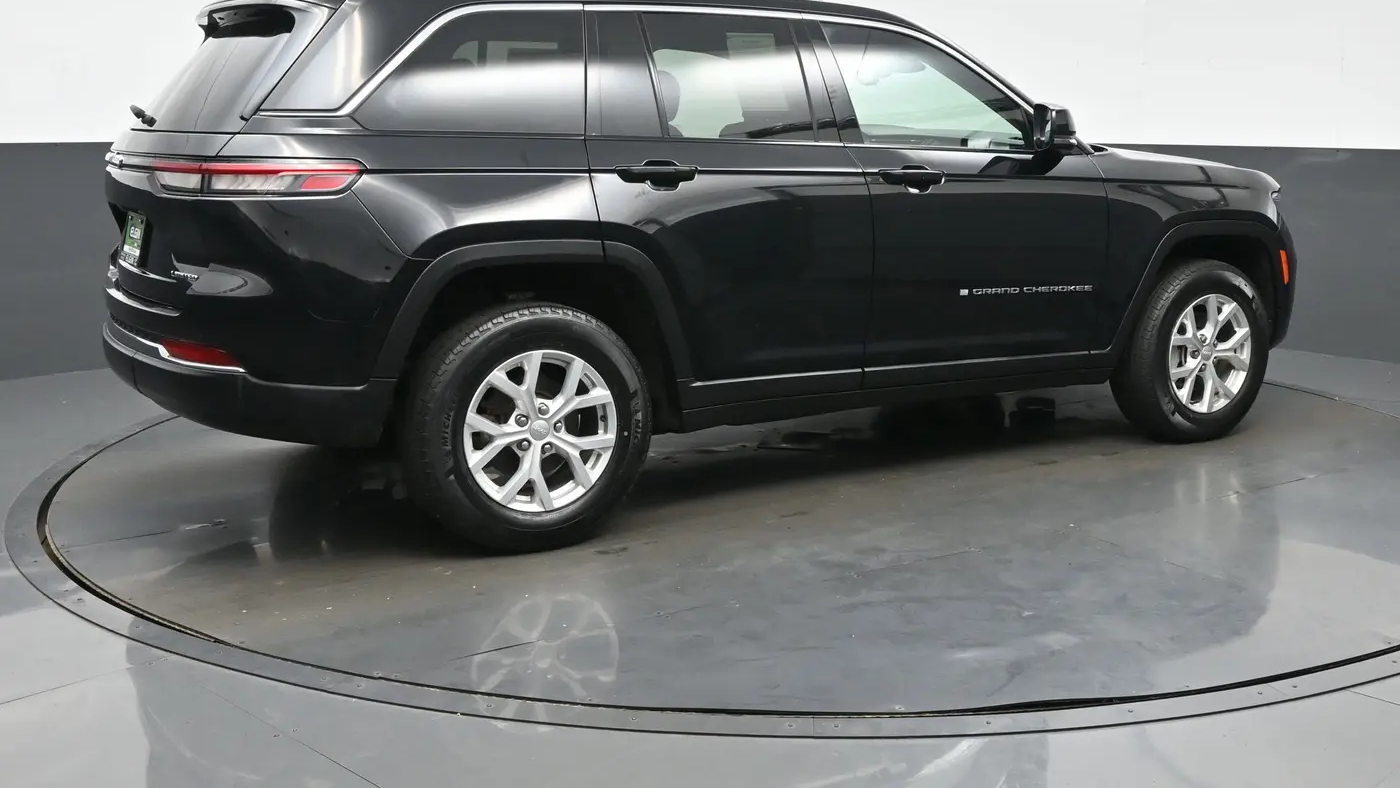 2023 Jeep Grand Cherokee Limited