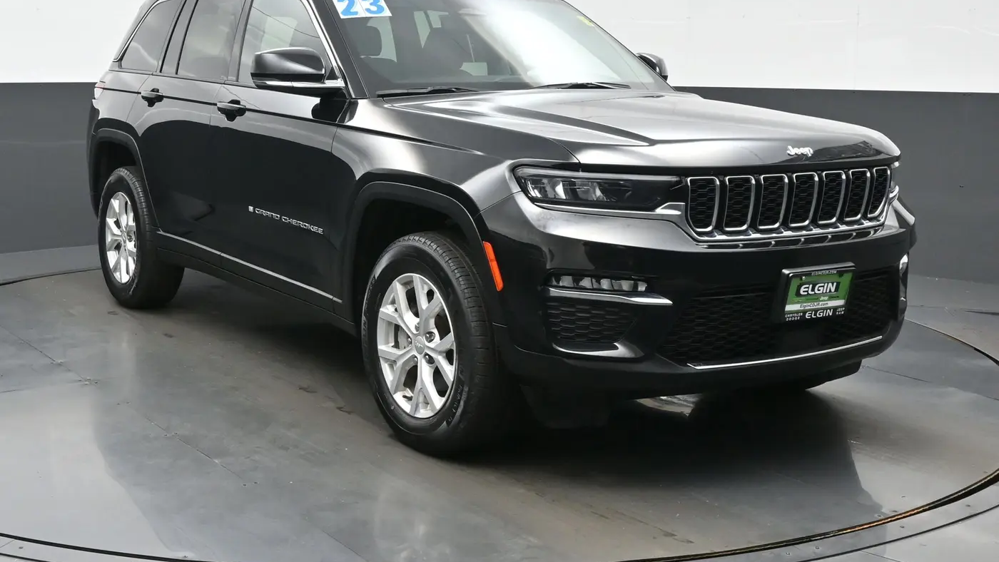 2023 Jeep Grand Cherokee Limited