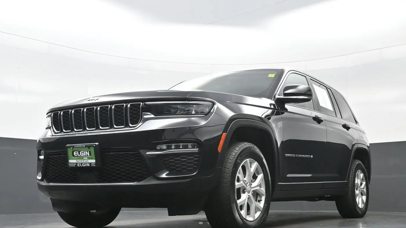 2023 Jeep Grand Cherokee Limited
