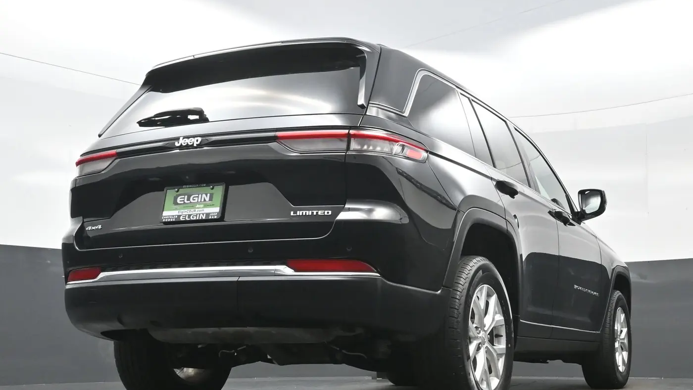 2023 Jeep Grand Cherokee Limited
