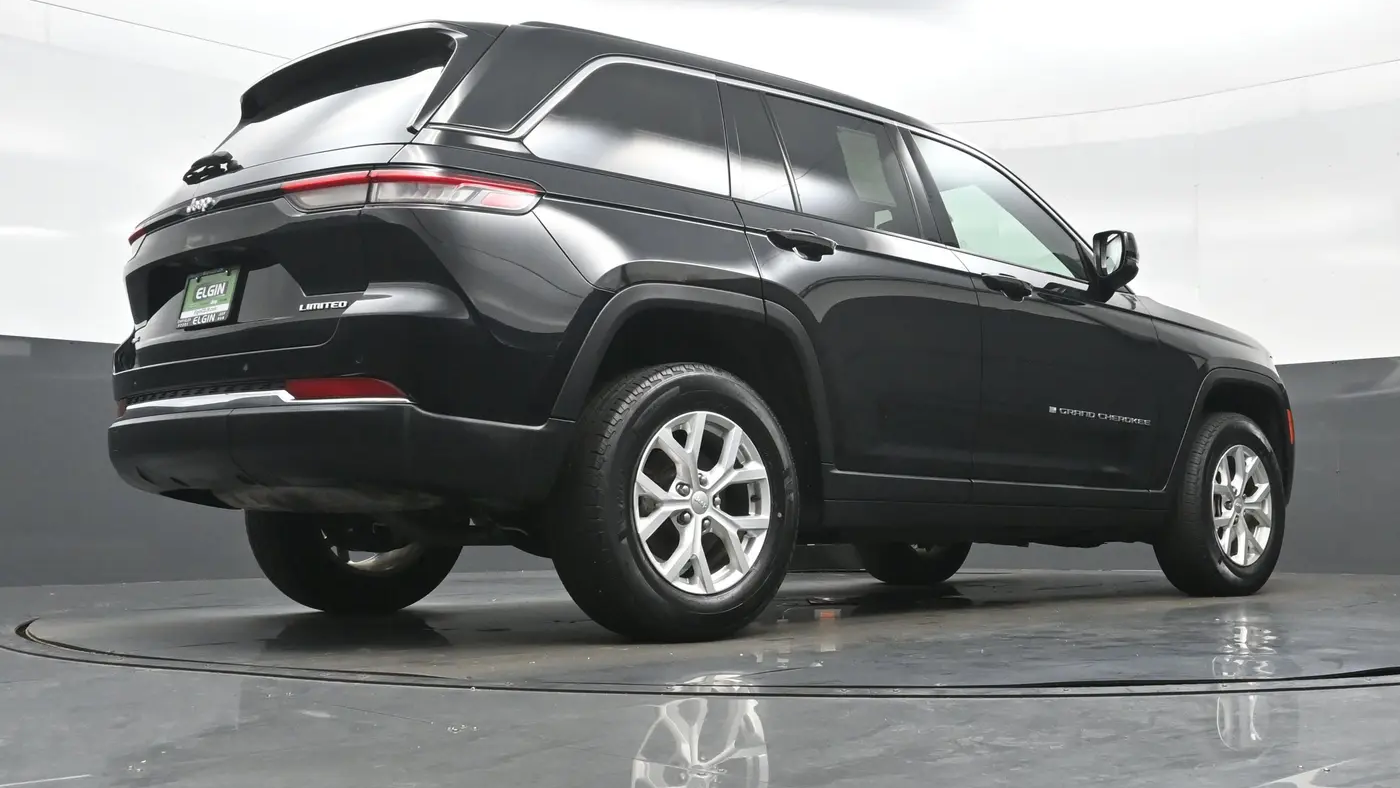 2023 Jeep Grand Cherokee Limited