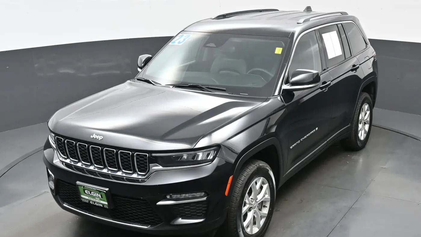 2023 Jeep Grand Cherokee Limited