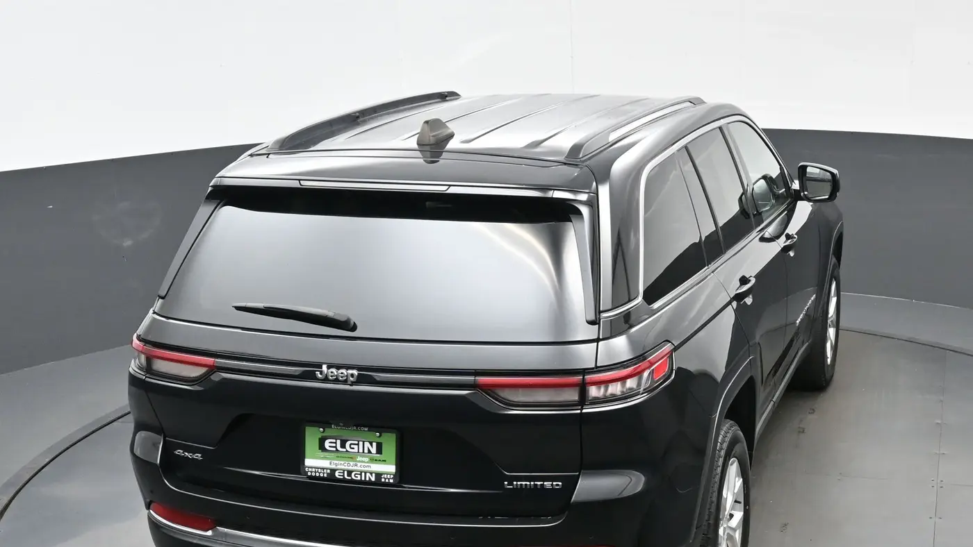 2023 Jeep Grand Cherokee Limited