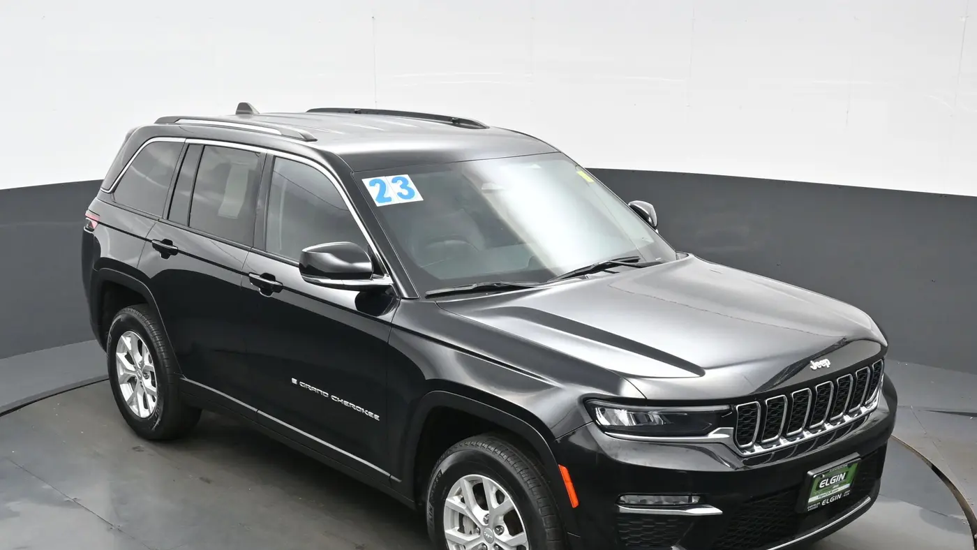 2023 Jeep Grand Cherokee Limited