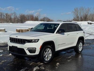 2023 Jeep Grand Cherokee 4X4 Limited 4DR SUV
