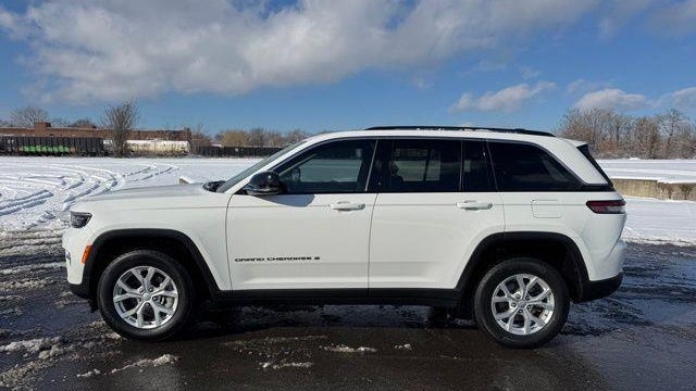 2023 Jeep Grand Cherokee Limited