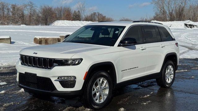Preowned 2023 Jeep Grand Cherokee Limited for Sale
