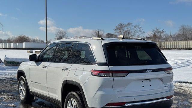 2023 Jeep Grand Cherokee Limited