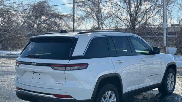 2023 Jeep Grand Cherokee Limited