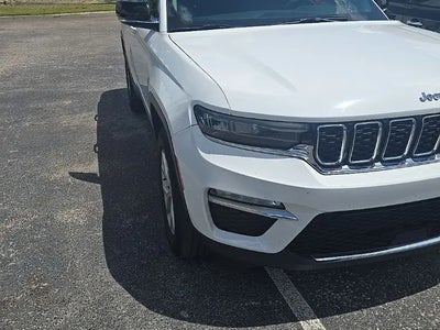 2023 Jeep Grand Cherokee 4X4 Limited 4DR SUV