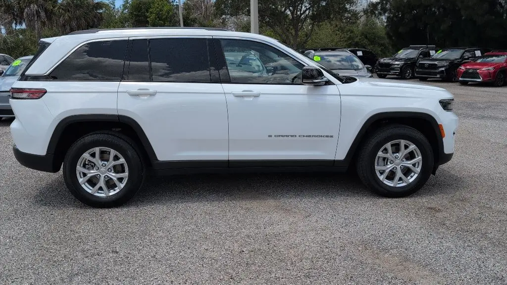 2023 Jeep Grand Cherokee Limited