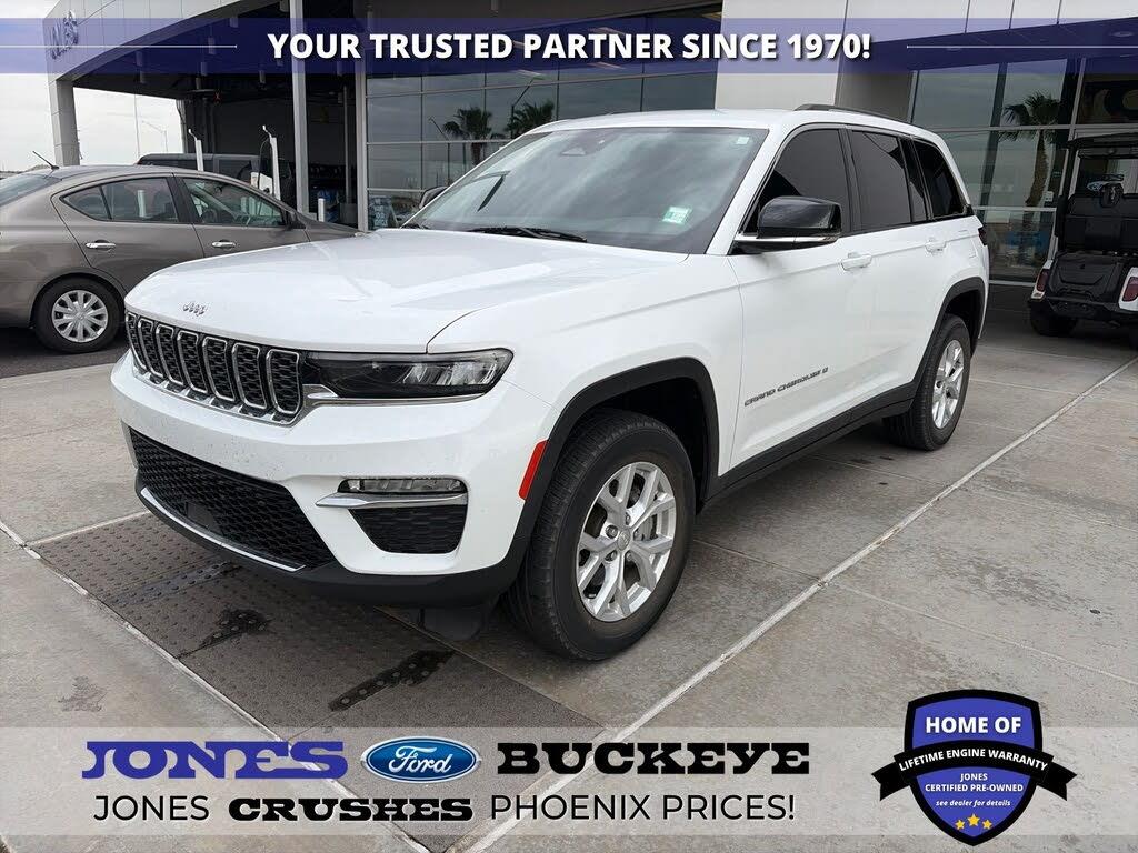 2023 Jeep Cherokee - $28,402