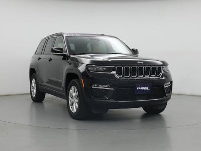 2023 Jeep Grand Cherokee 4X4 Limited 4DR SUV