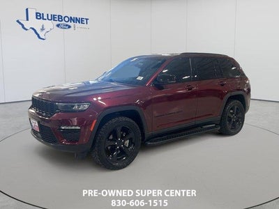 2023 Jeep Grand Cherokee 4X4 Limited 4DR SUV