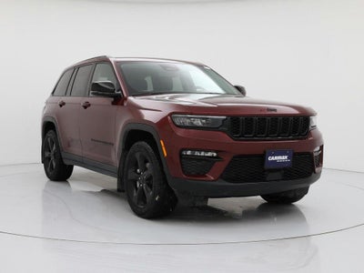 2023 Jeep Grand Cherokee 4X4 Limited 4DR SUV