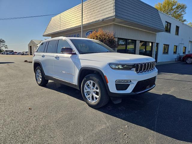 2023 Jeep Cherokee
